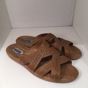 Okabashi shoes Sandals Size ML SB-N